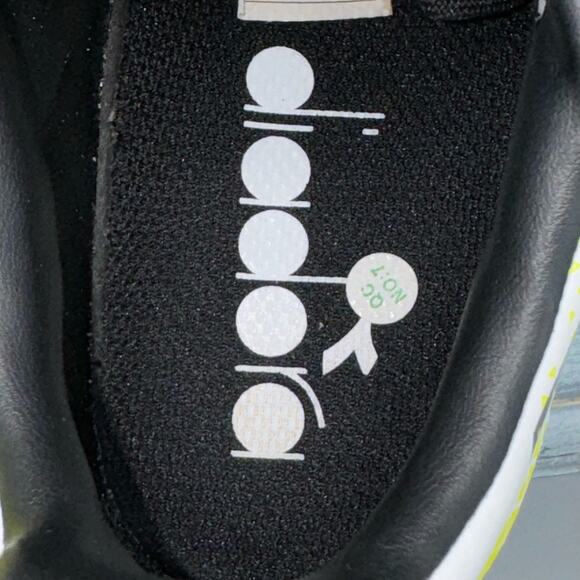 Diadora Women’s Brazil Elite GR LT LP12 FG Soccer Cleat White Size 5.5 - Picture 7 of 11